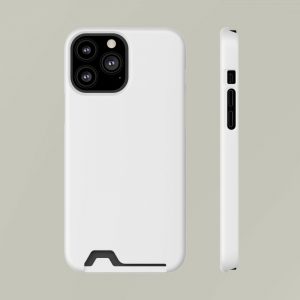 Funda de móvil con bolsillo