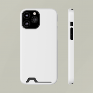 Funda para móvil con hueco para tarjetas