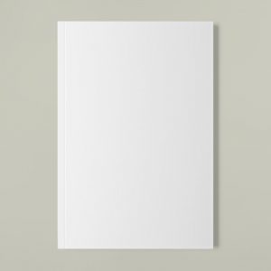 Cuaderno tapa blanda, A5