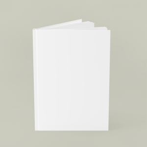 Libreta de tapa dura con cierre