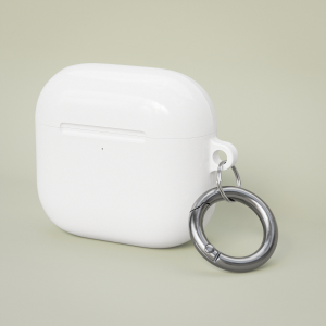 Funda para AirPods con enganche