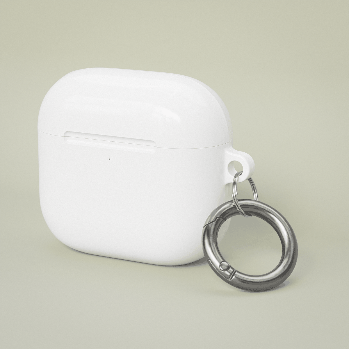 Funda para AirPods con enganche