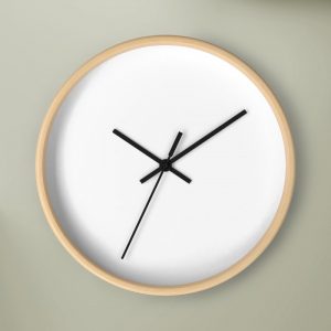 Reloj de pared