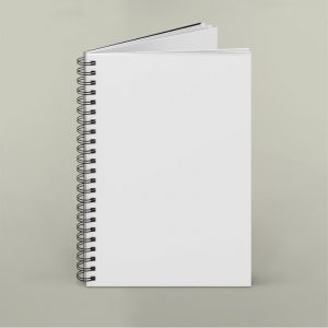 Cuaderno espiral (UE)