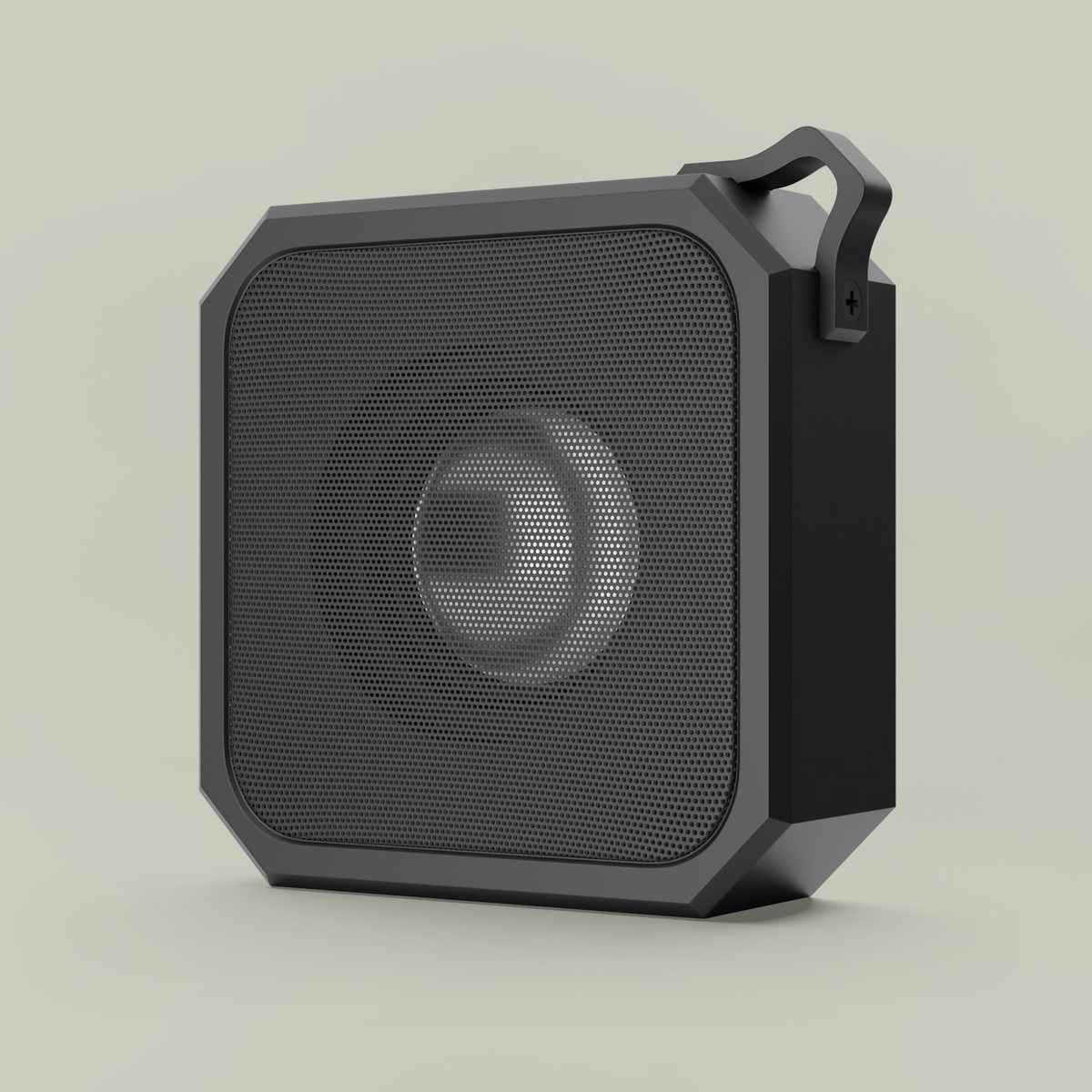 Altavoz bluetooth portátil