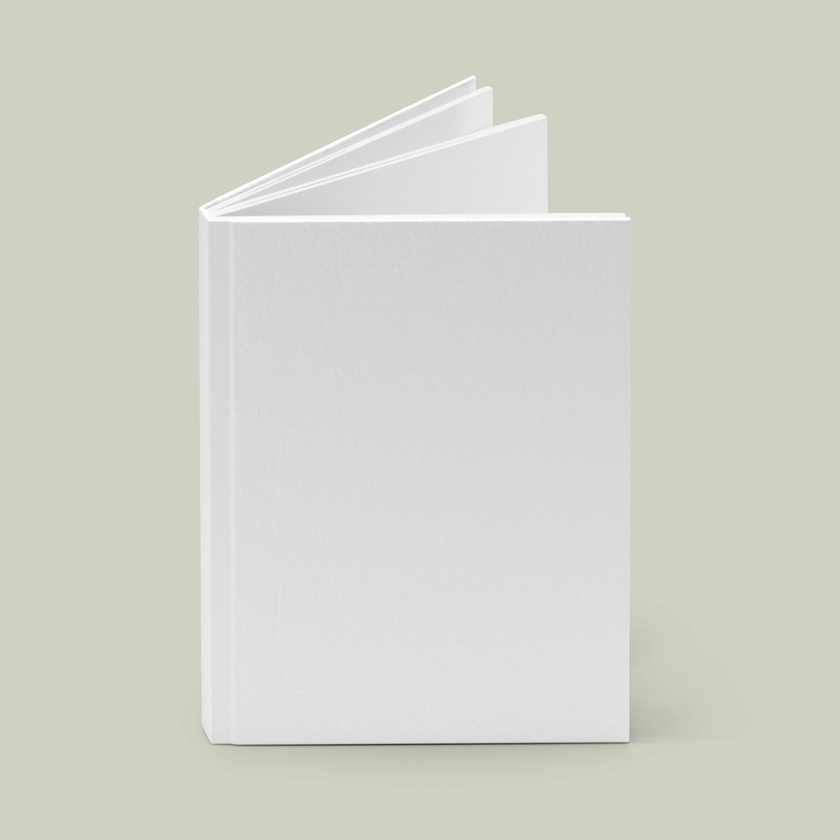 Libreta en blanco